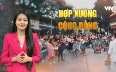 Hợp xướng: Vẻ đẹp thanh âm và tâm hồn