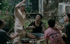 Hé lộ những cảnh phim đủ hỉ, nộ, ái, ố của "Làng trong phố"