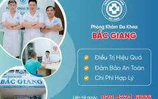 Phòng Khám Đa Khoa Bắc Giang xây dựng theo mô hình y tế chất lượng