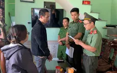 Bắt tạm giam 2 đối tượng dùng súng đi đòi nợ thuê từ Quảng Nam ra Đà Nẵng