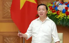 Phó Thủ tướng Trần Hồng Hà: Đưa môi trường thành một lĩnh vực kinh tế mới