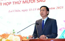 Thủ tướng phê chuẩn chức vụ Chủ tịch UBND tỉnh Lai Châu