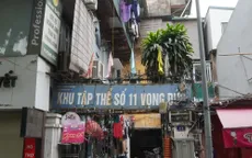 Phận người “sống mòn” giữa lòng thành phố