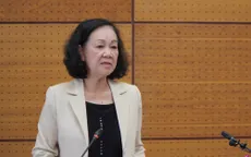 Thường trực Ban Bí thư làm việc với Ban Thường vụ Tỉnh ủy Đồng Tháp