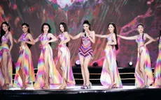 Top 20 Miss World Vietnam 2023 nóng bỏng với bikini