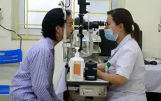 Người dân không nên tự ý mua thuốc khi bị viêm kết mạc