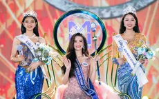 Huỳnh Trần Ý Nhi đăng quang Miss World Vietnam 2023