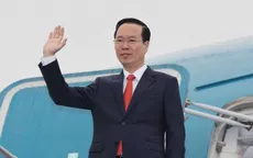 Chủ tịch nước lên đường thăm chính thức Cộng hòa Áo, thăm cấp Nhà nước tới Italy và thăm Tòa thánh Vatican