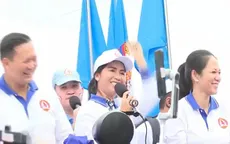 Hôm nay, người dân Campuchia bỏ phiếu bầu cử Quốc hội khóa 7