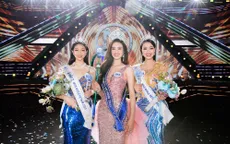 Top 3 Miss World Vietnam 2023 ám ảnh điều gì khi thi Hoa hậu?