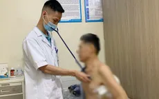 Cắt bỏ khối ung thư phổi kích thước lớn cho bệnh nhân