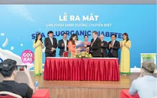 Sữa hạt Gluorganic Diabetes - dinh dưỡng cho người tiểu đường