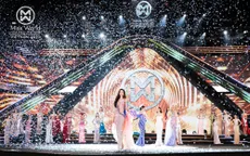 Nhìn lại đêm Chung kết Miss World Vietnam 2023 hoành tráng với 600m2 LED