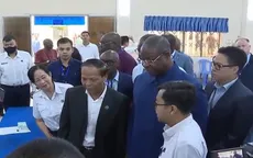 Quốc tế đánh giá cao cuộc bầu cử tại Campuchia