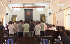Vụ phá hơn 449ha rừng ở Đắk Lắk: 28 bị cáo lĩnh án tù