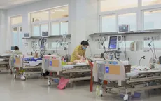 Quảng Ngãi: Nhiều ca mắc tay chân miệng chuyển nặng