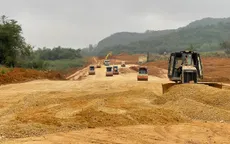Khơi thông nguồn vật liệu cho cao tốc Bắc - Nam