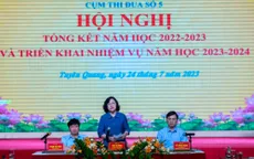Các địa phương cần quan tâm hơn tới xây dựng trường học an toàn, lành mạnh và thân thiện