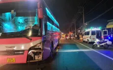 Tạm giữ tài xế xe Thành Bưởi khiến 2 anh em ruột tử vong