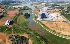 Khu công nghệ cao Hòa Lạc sắp được bàn giao về Hà Nội