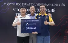 Sinh viên Đại học Gia Định tự tin giao lưu quốc tế, học với giáo sư nước ngoài