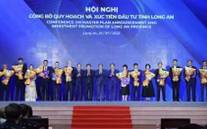 Thủ tướng dự Hội nghị công bố Quy hoạch và xúc tiến đầu tư tỉnh Long An