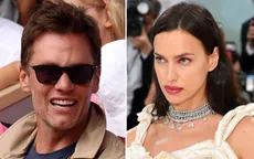 Rộ tin Irina Shayk hẹn hò chồng cũ của Gisele Bundchen