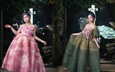 Ó Princess tổ chức show diễn thời trang trẻ em kỷ niệm 10 năm thành lập