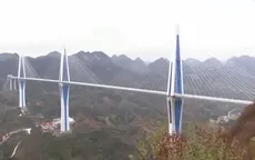 Quý Châu - quê hương của những cây cầu cao nhất thế giới