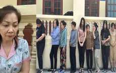 Bắt ổ nhóm 'đạo chích' ở lễ hội, đền chùa