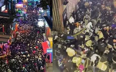 Thảm kịch giẫm đạp Itaewon: Hàn Quốc bác yêu cầu luận tội Bộ trưởng Nội vụ