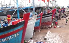 Giảm hàng nghìn tàu cá để tránh tận diệt nguồn thủy sản