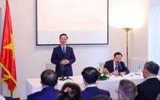 Chủ tịch nước Võ Văn Thưởng gặp mặt kiều bào và những người bạn Italy thân thiết với Việt Nam