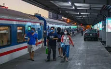 Doanh thu đường sắt đạt gần 3.700 tỷ đồng nửa đầu năm