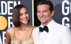 Bradley Cooper không quan tâm Irina Shayk có tình mới