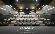 Lotte Cinema WestLake chiếu phim miễn phí ngày 28/7