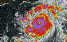 Bão Doksuri đổ bộ miền Bắc Philippines, Trung Quốc kích hoạt cảnh báo cam