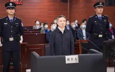 Cựu Bí thư Thành ủy Hàng Châu (Trung Quốc) bị tuyên án tử hình