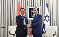 Tăng cường hợp tác khoa học công nghệ giữa Việt Nam - Israel