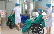 Bố hiến thận cứu con trai suy thận giai đoạn cuối