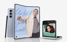 Samsung Galaxy Z Flip5 và Galaxy Z Fold5 ra mắt: Cải tiến lớn về thiết kế, trải nghiệm linh hoạt với FlexCam