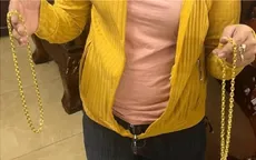 Mang theo 1,5 cây vàng khi đi mua cơm, người phụ nữ bị lừa tráo vàng