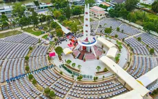 Kiên Giang: Truy điệu, an táng 27 hài cốt liệt sĩ