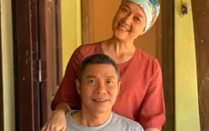 Công Lý đọc kịch bản cùng Vân Dung, Hồ Quỳnh Hương trông khác lạ