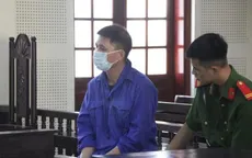 Lần thứ 5 vào tù vì "ngựa quen đường cũ"