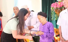 Dược phẩm Hoa Linh tri ân người có công với cách mạng dịp 27/7