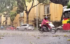 Nắng nóng ở miền Bắc giảm dần từ ngày mai (28/7)