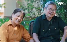 Chuyện tình cổ tích ở “làng thương binh”