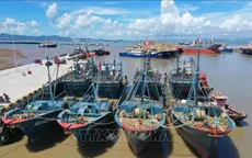 Trung Quốc nâng mức ứng phó khẩn cấp với siêu bão Doksuri