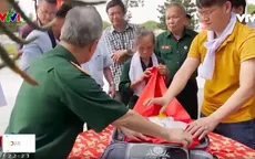 Hơn nửa triệu hài cốt liệt sĩ đang chờ được giám định ADN